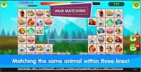Pair Matching - Connect Animal Screen Shot 4