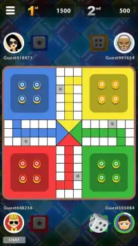 Ludo Super King Screen Shot 5