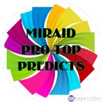 Miraid Pro Top Predicts