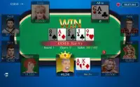 Solo King - Single Player: Texas Hold'em Offline Screen Shot 13