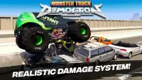 Monsters Trucks Race Simulator Screen Shot 1
