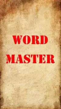 Word Master - An addictive word hunting game Screen Shot 7