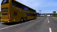 Ultimate City Coach Bus Simulator Game:Bus Racing Screen Shot 0