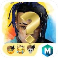 Guess XXXTentacion Songs - Emojis Quiz Game