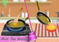 Real Recipe Cake Maker & Decorate - Girls Games Screen Shot 5