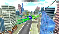 Spider Ropehero Crime City: Spider Crime Simulator Screen Shot 2