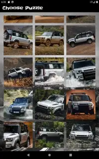 Land Rover Defender 2020 Screen Shot 0