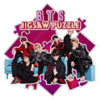 BTS Puzzle Jigsaw