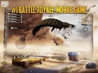 PUBG MOBILE - Mad Miramar Screen Shot 0