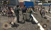 Dead Zombie Shooting Target 2020- Zombie Killer 3D Screen Shot 0