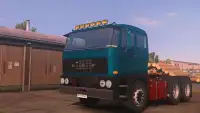 Euro Construction Transport Truck Simulator Screen Shot 4