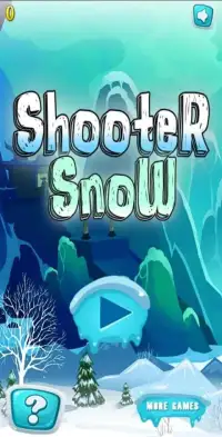 Shooter Snow Screen Shot 5