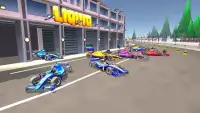 Formula Car Racing Hyper Drive Simulator 2020 Screen Shot 3