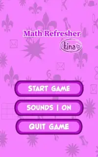 Math Refresher Screen Shot 6