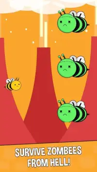 Tappy Bee Adventures Screen Shot 0