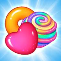 Candy Sweet Mania - Match 3 Puzzle