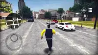 City Car Driving - Parking Simulator Screen Shot 2