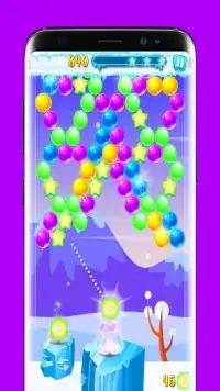 Bubble Shooter with Friends Screen Shot 3