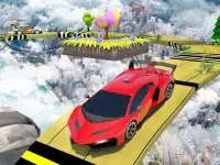 Simulator Mengemudi Mobil City Hill - Climb GT Rac Screen Shot 4