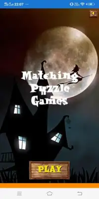 Matching Puzzle Game Screen Shot 5