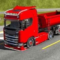 Euro Truck Parking Master Coach Simulator 2020