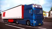 Euro Truck İntercity Transport Simulator Screen Shot 5