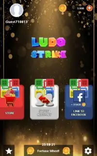 Ludo Strike Multiplayer Screen Shot 10