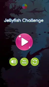 Jellyfish Challenge Underwater Screen Shot 1