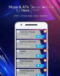 Piano Master 2020 - Tap Tiles New Screen Shot 2