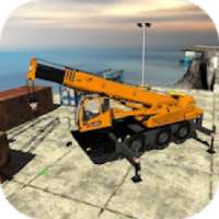 Crane Simulator & Truck