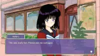 SMDS - Sailor Moon Dating Simulator (Saturn) Screen Shot 0