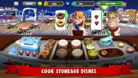 StoneAge Chef: The Crazy Restaurant & Cooking Game Screen Shot 5