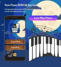 Piano Blinding Lights 2020 * Tiles The Weekend Screen Shot 2