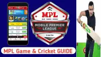 Guide Guru MPL - Cricket &Games Tips To Earn Money Screen Shot 2