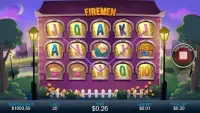 Free Casino Slot Game - Fire Man Screen Shot 3