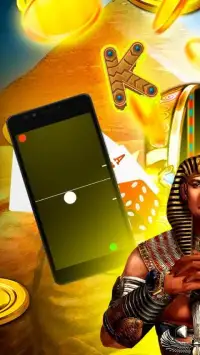 Pharaoh Pong Screen Shot 2