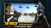 Call for Modern Commando of duty mobile shooter Screen Shot 1