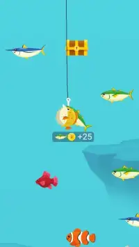 Royal Fishing - Addictive Fishing Game Screen Shot 0