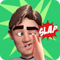 Slap Competition : King Slap