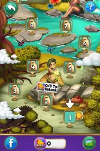 Bingo Quest - Elven Woods Fairy Tale Screen Shot 4