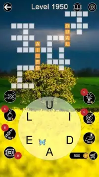 Word Cross - Crossword Game Screen Shot 3