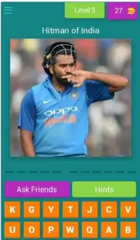 Guess The Cricket Player 2020 - Cricket Puzzle Screen Shot 14