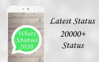 Latest Status for WhatsApp 2020 Screen Shot 3