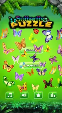 New Block Puzzle Butterfly 2020 Screen Shot 2