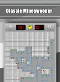 Minesweeper Classic - puzzle games Screen Shot 4