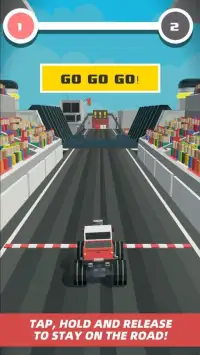 Car Dodge & Dash - Free Car Crashing Race Games Screen Shot 3