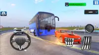 Traffic Car Racing in City 2020 Screen Shot 1