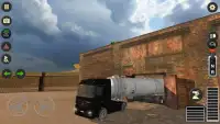 Truck Simulator Game 3D - Transport Screen Shot 0