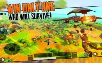Squad Fight for Survival: Free fire OPS Screen Shot 2