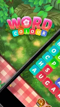 Word Colour Screen Shot 0